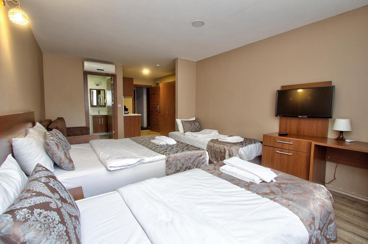 Otel Wide Taksim 2*