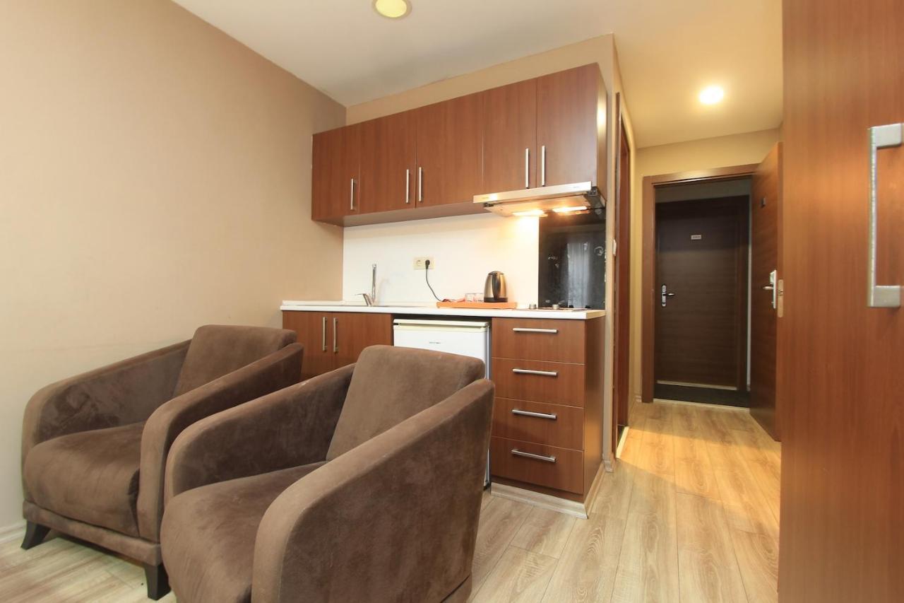 Otel Wide Taksim İstanbul
