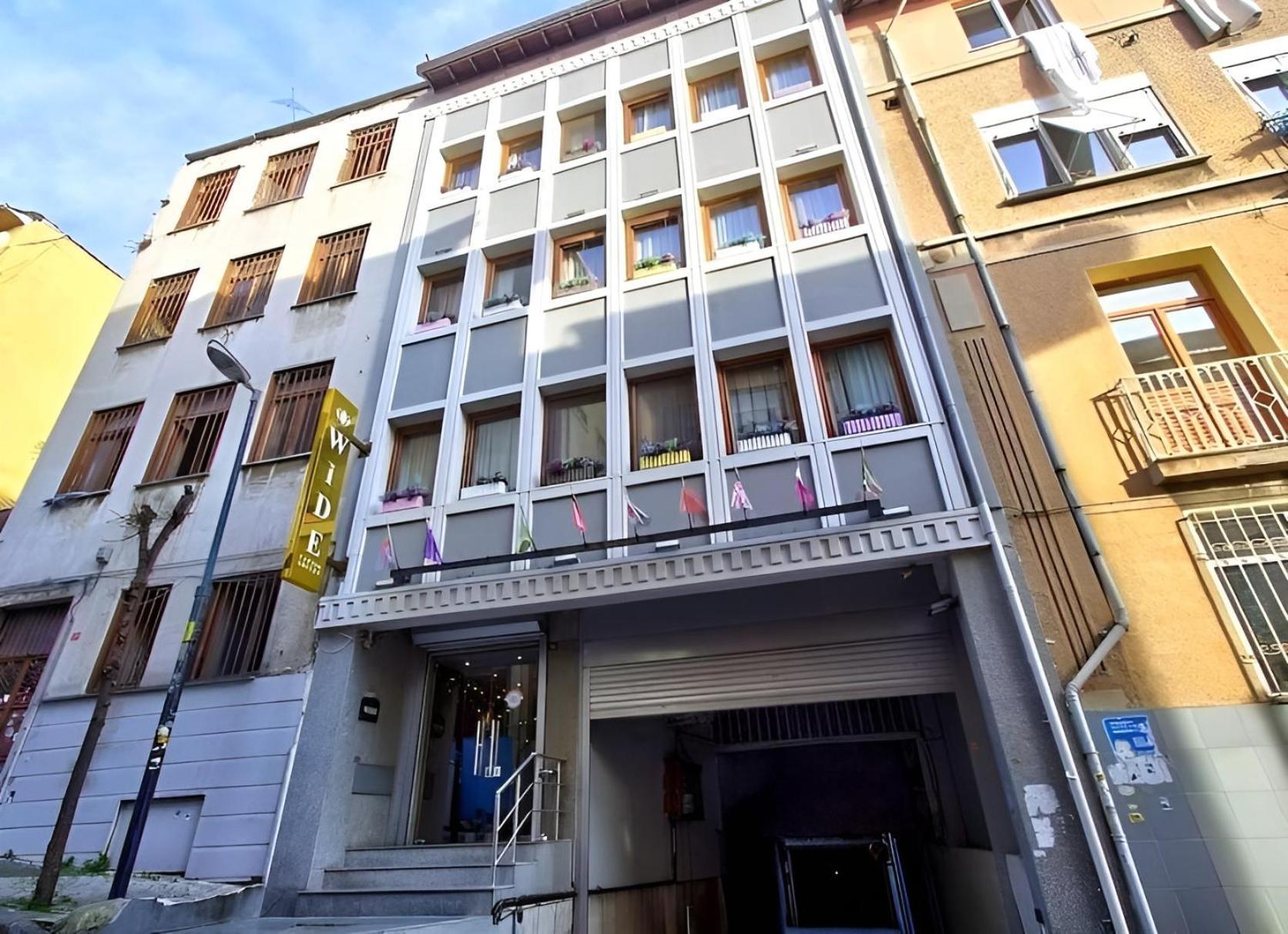 Wide Taksim Otel