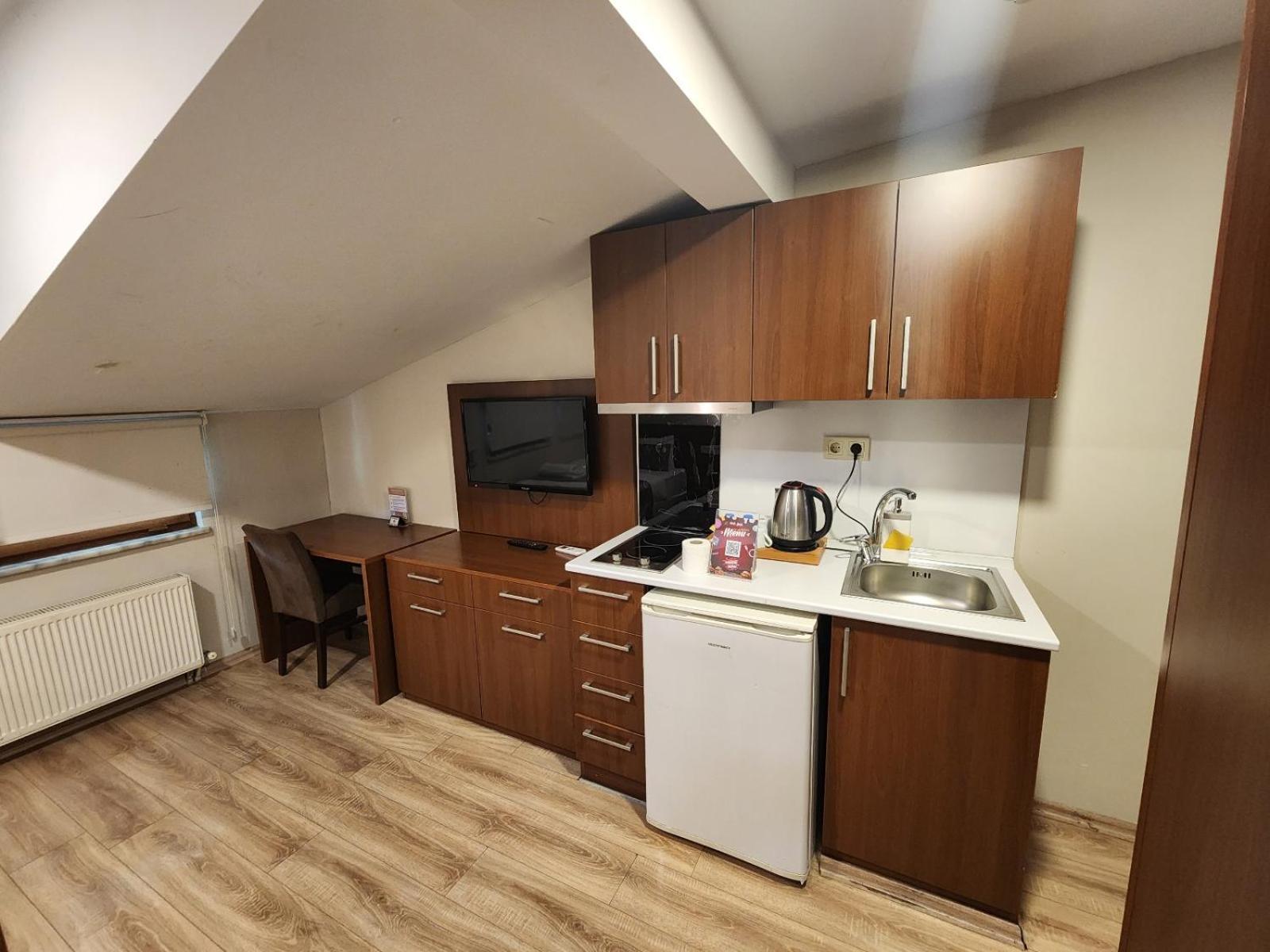 Wide Taksim Otel İstanbul