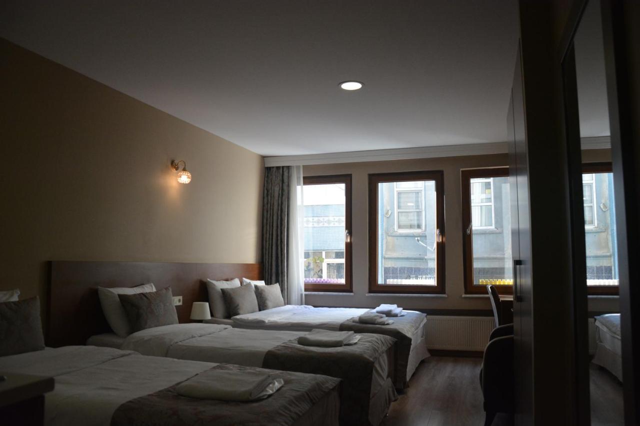 Otel Wide Taksim İstanbul