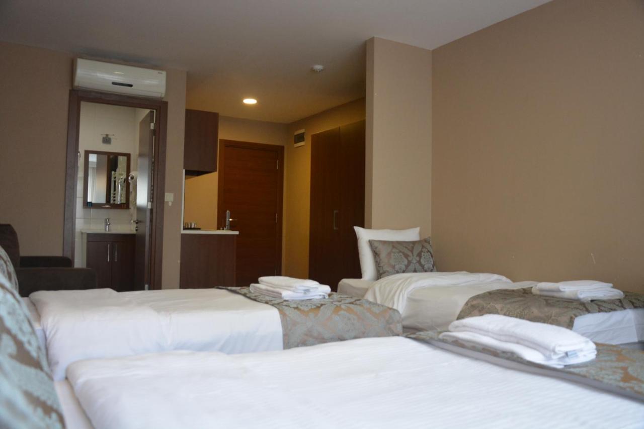 Otel Wide Taksim 2*