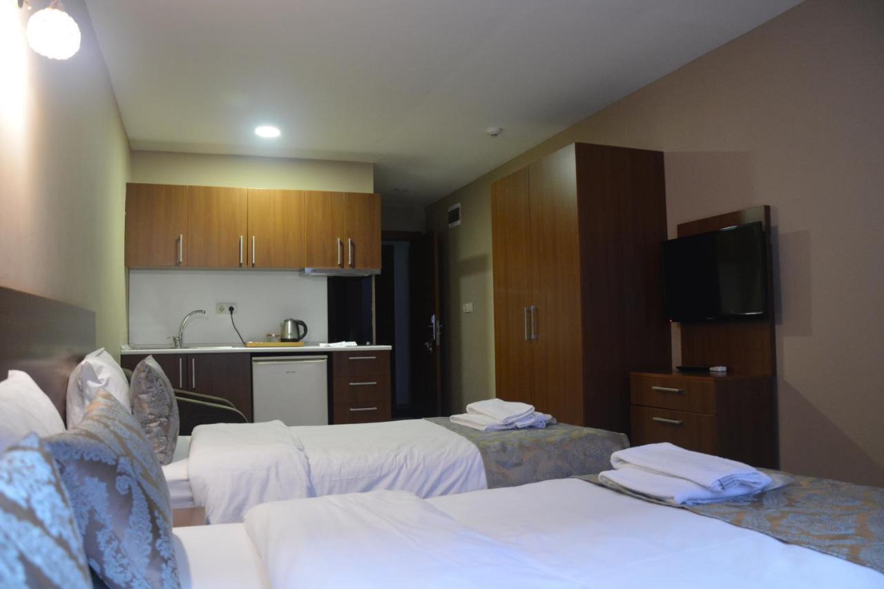 Otel Wide Taksim 2*