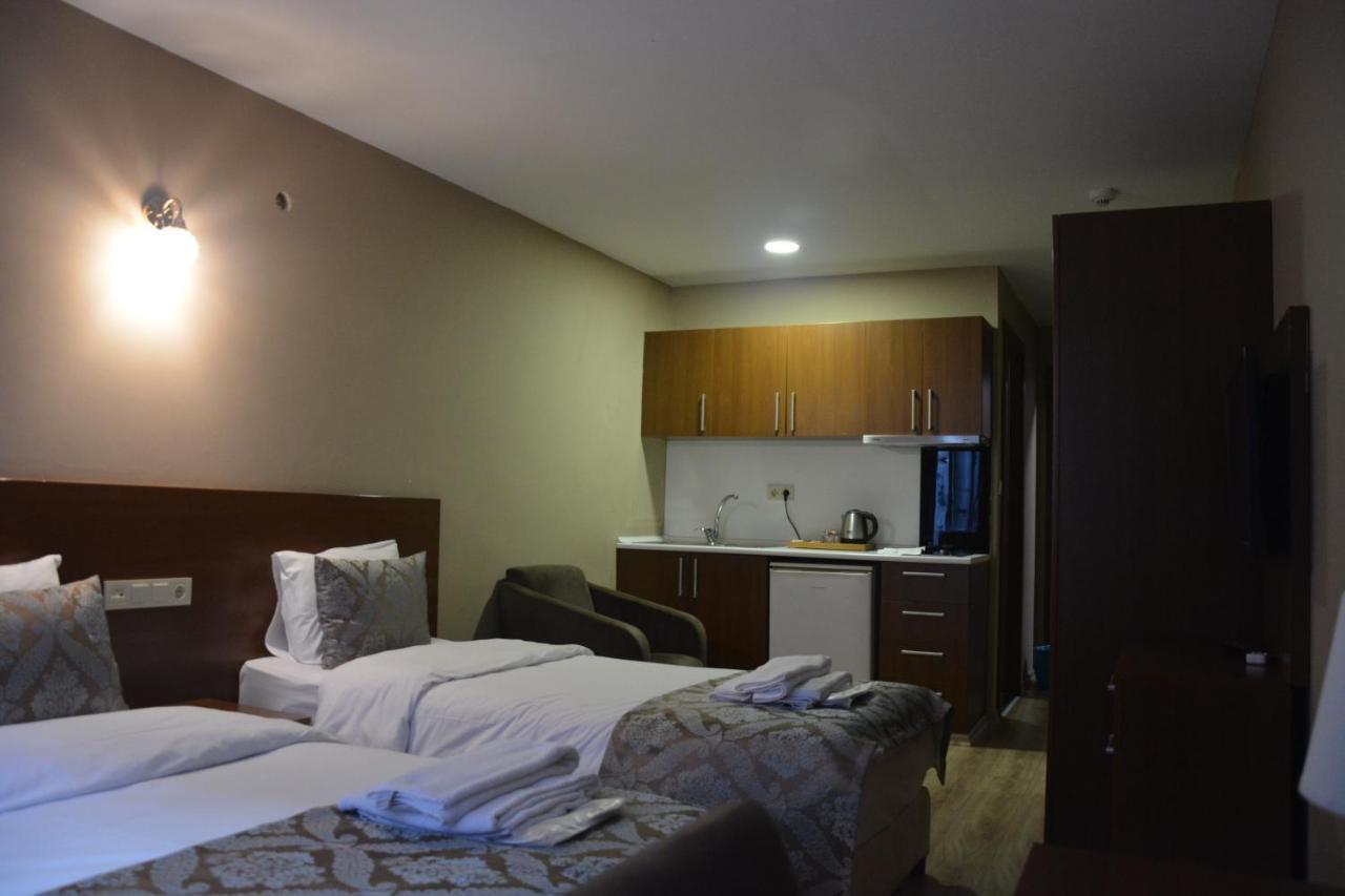 Wide Taksim Otel 2*